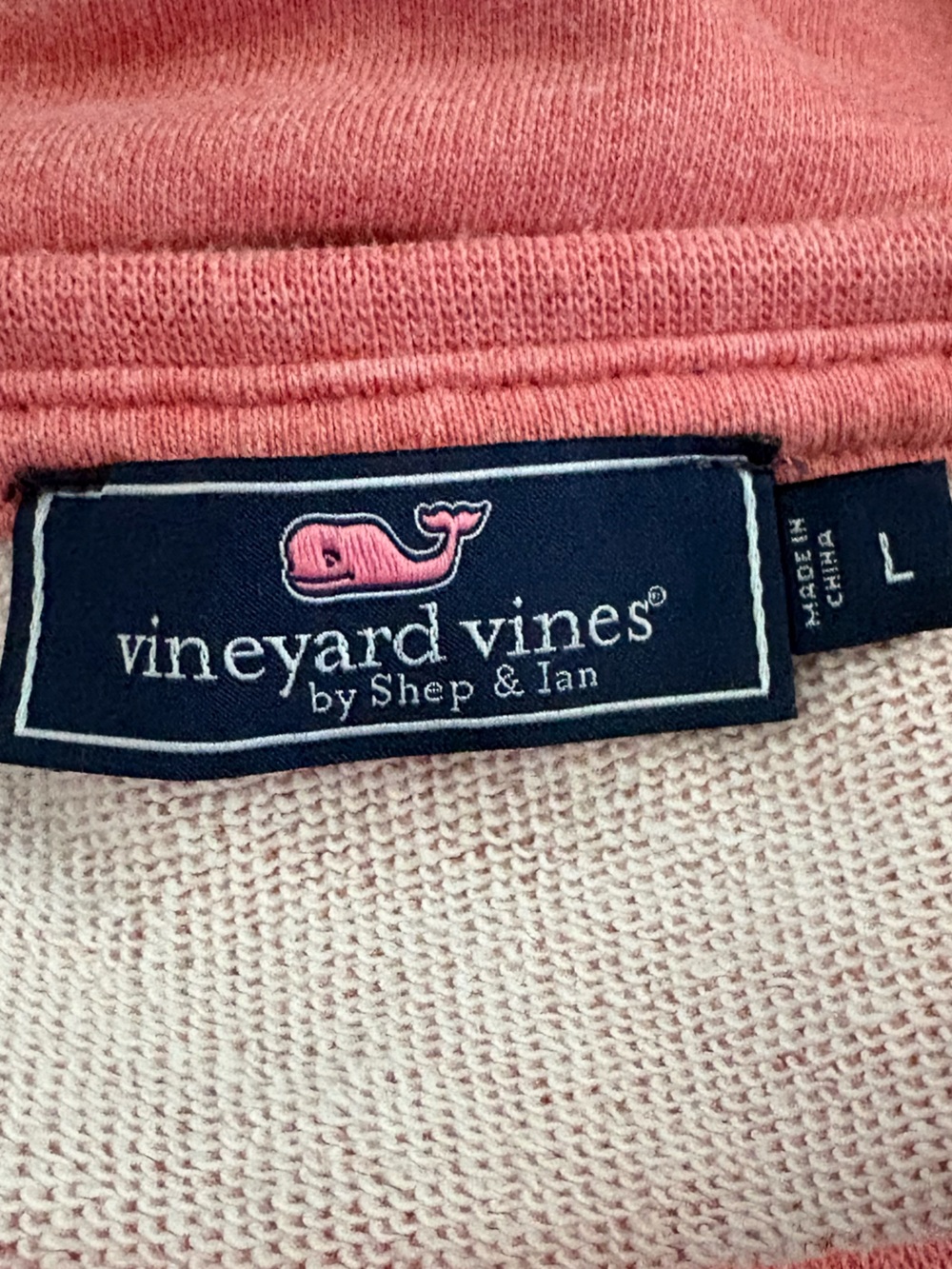 VINEYARD VINES➕Nantucket Sweatshirt - Picture 4 of 5